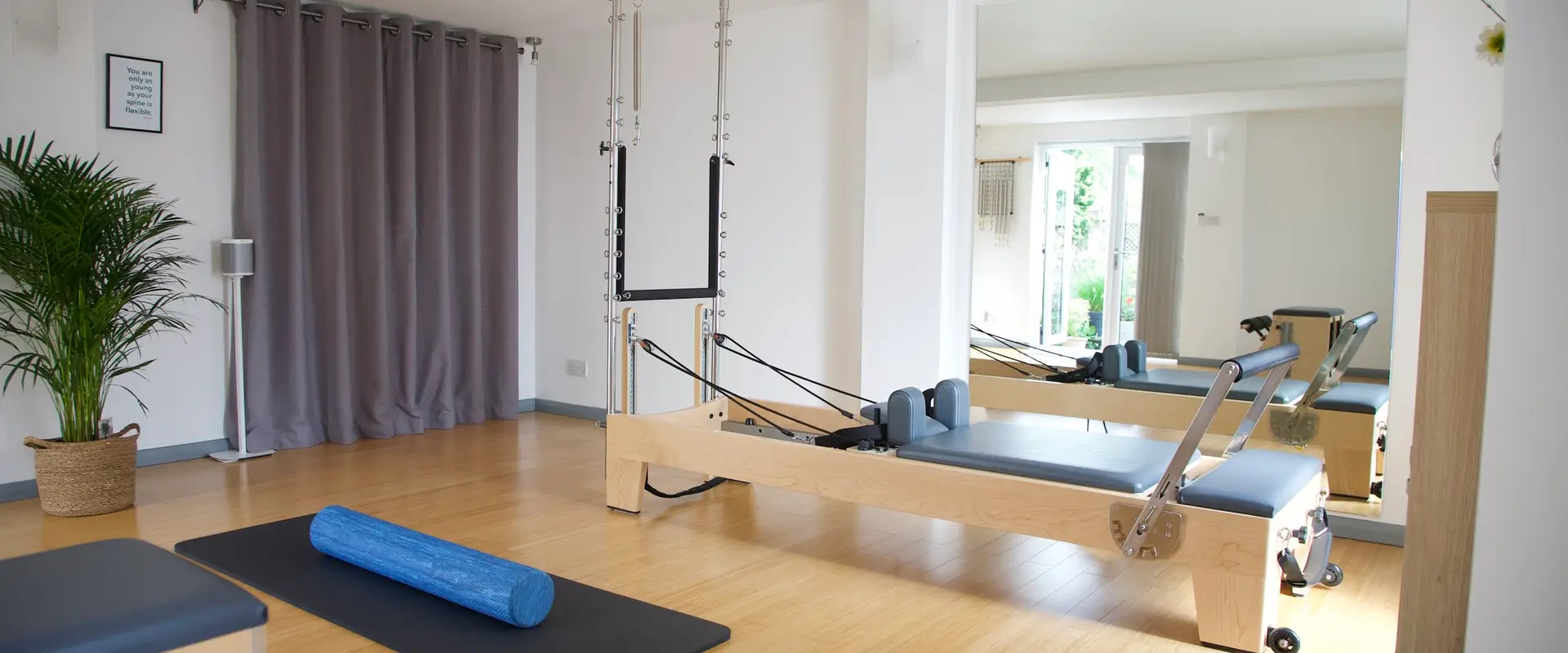 Pilates with Michelle