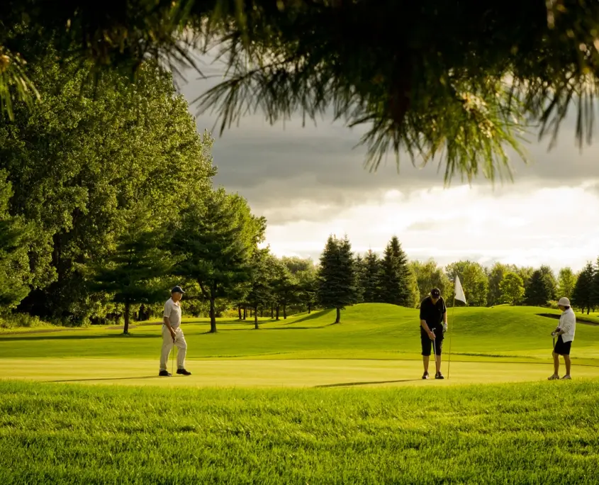 Golf des Iles