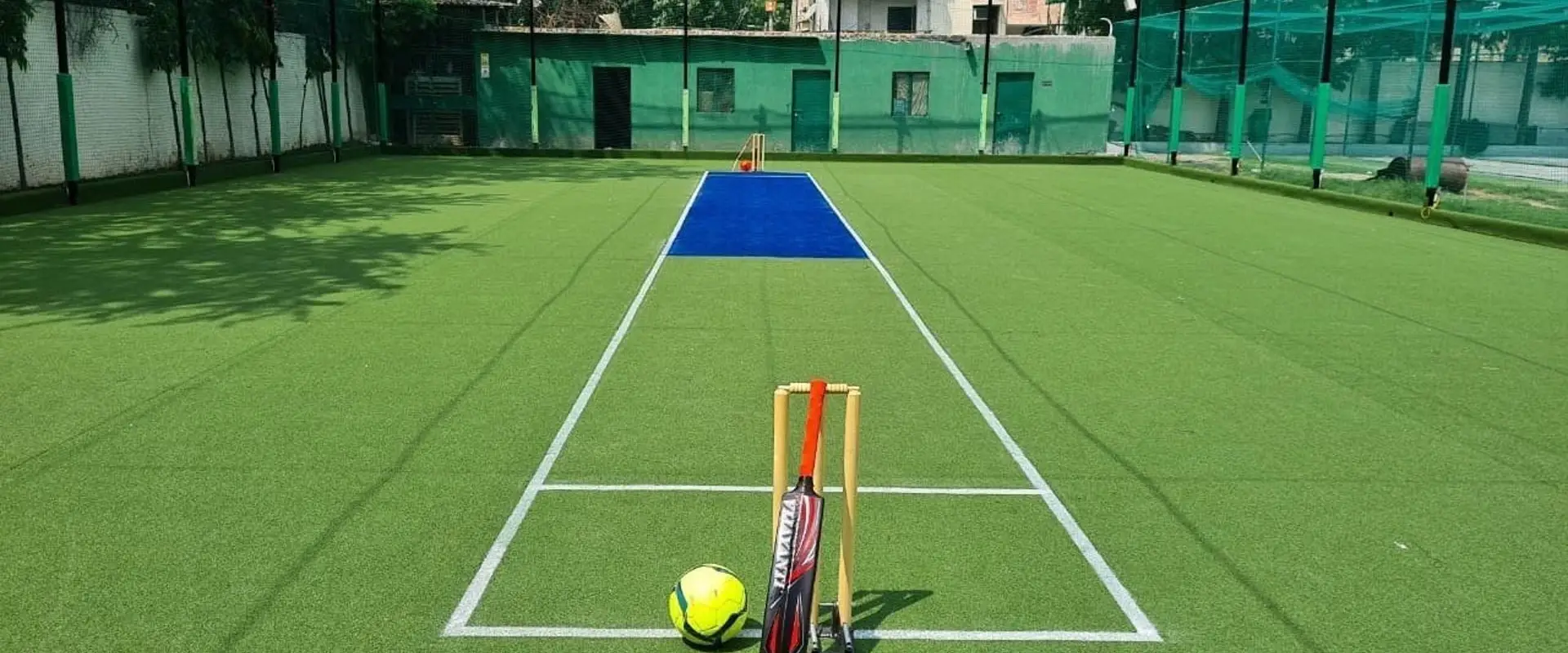 Infinity Sports Turf Box Cricket