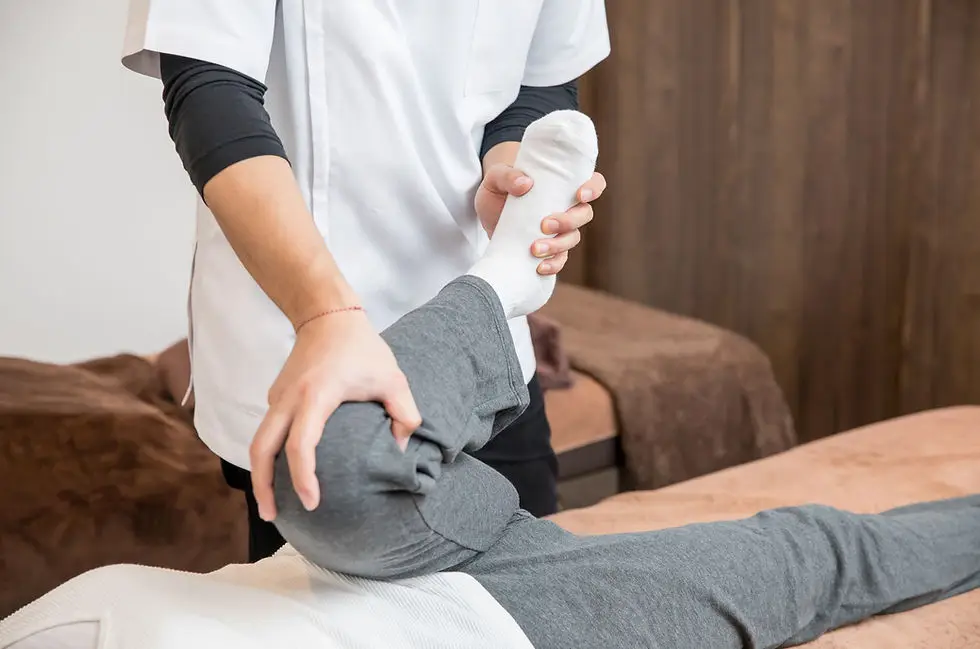 Flexology: Pain & Injury Clinic