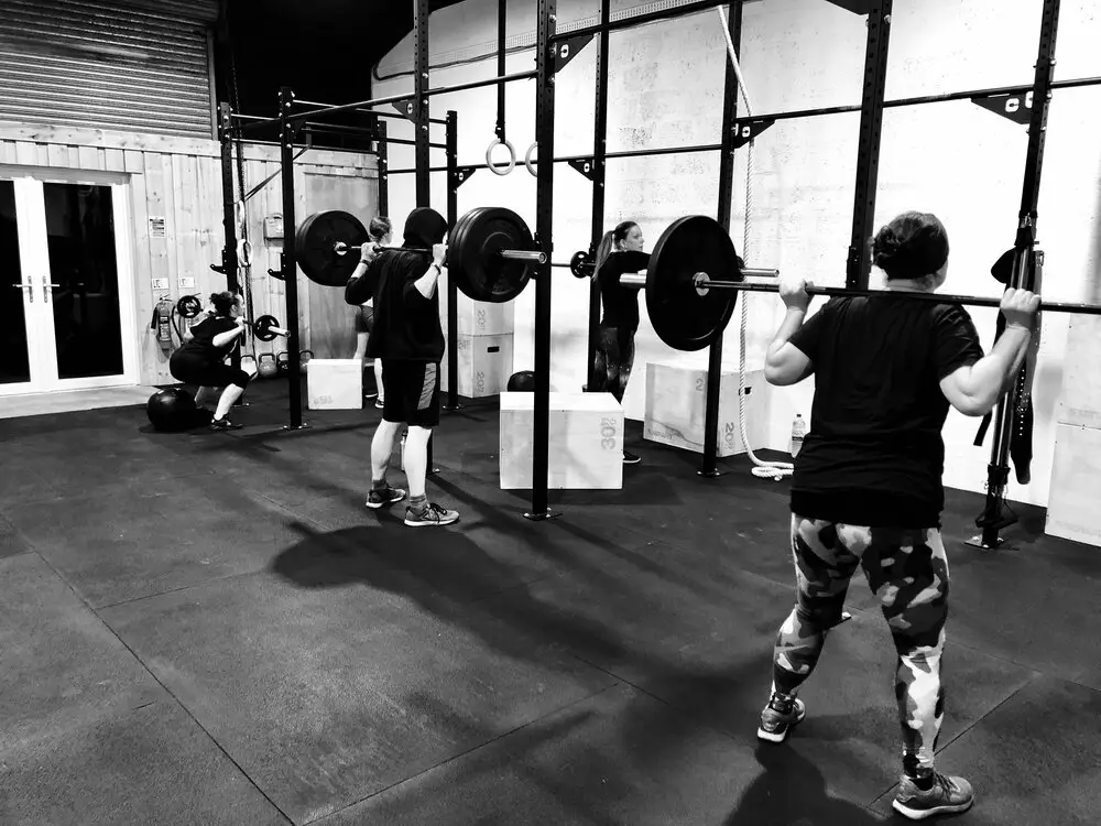 CrossFit Cairngorm