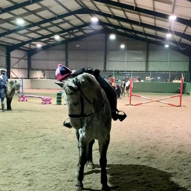 Broomhill Farm Equestrian Centre
