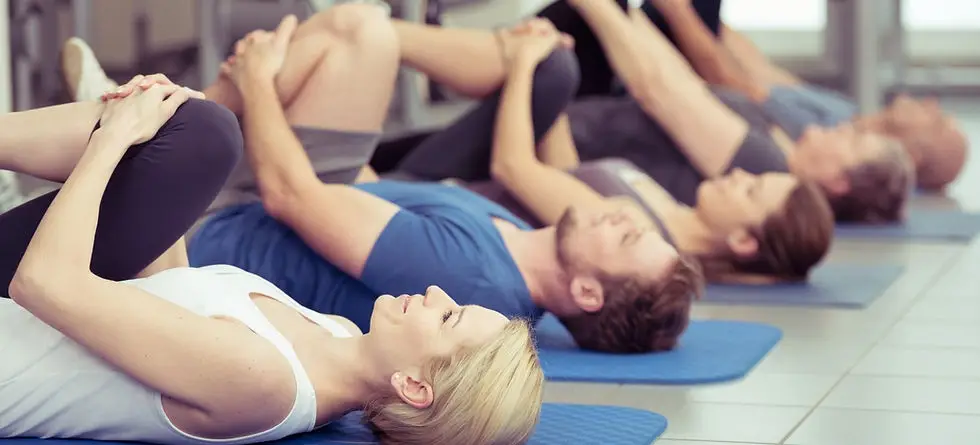 Pilates in Exeter with Fiona Swan