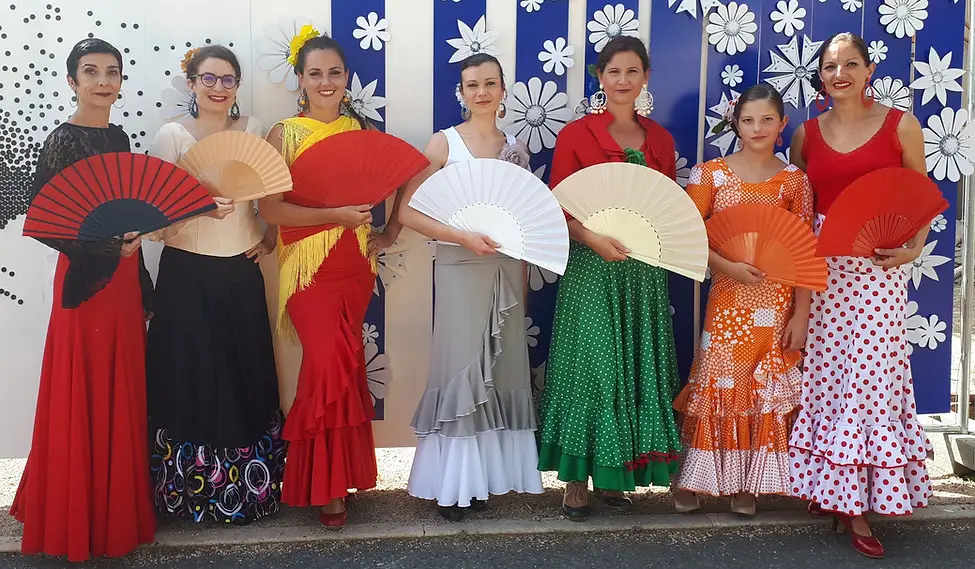 Passion Flamenco Mâcon