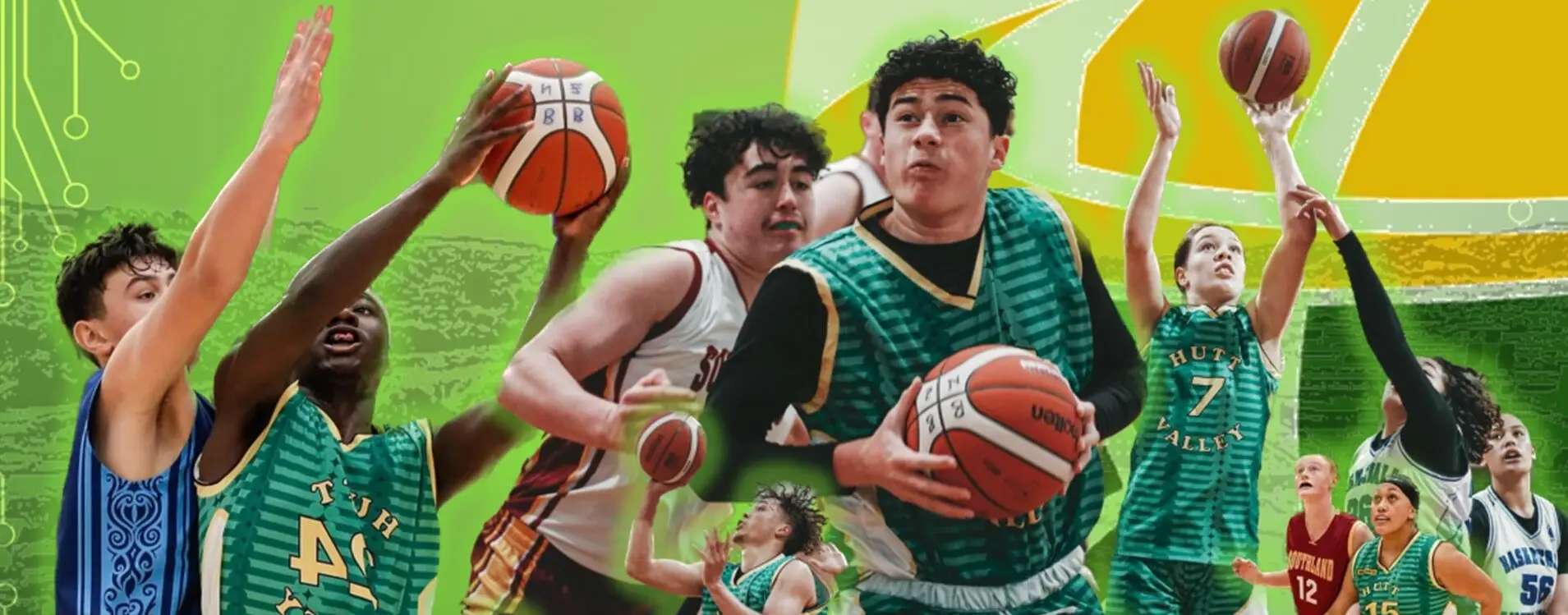 Hutt Valley Basketball Association Inc
