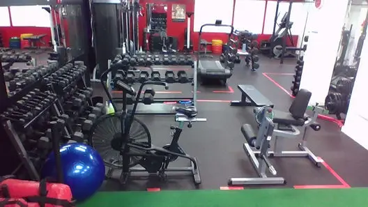 The Training Den