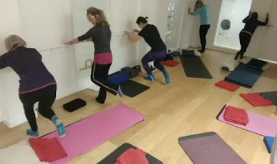 Gill Stansfield Pilates and TRE