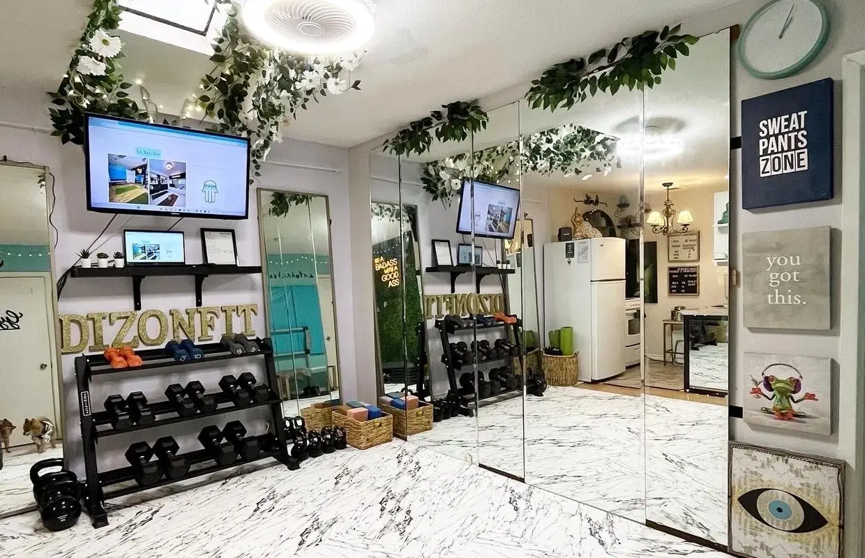 DIZONFIT Training Studio