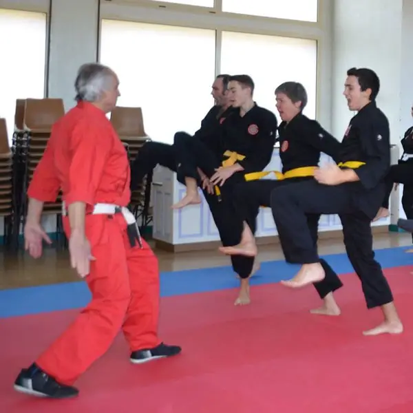 Federation Francombat - Alain Basset Self-Défense