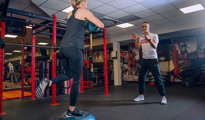Sean Burgess Fitness (Bournemouth)