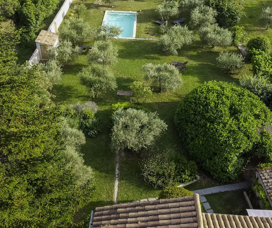 GITES LES AROMES