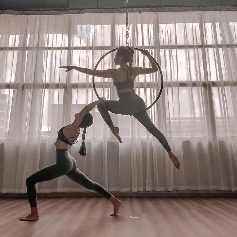 IDANCE YOGA & FITNESS STUDIO