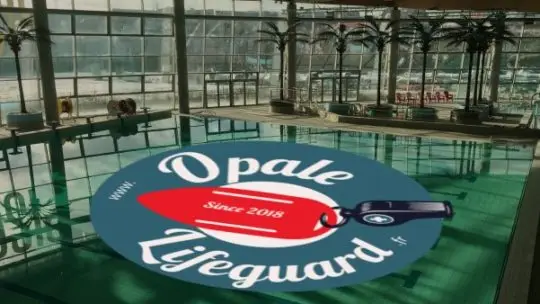 Opale Lifeguard