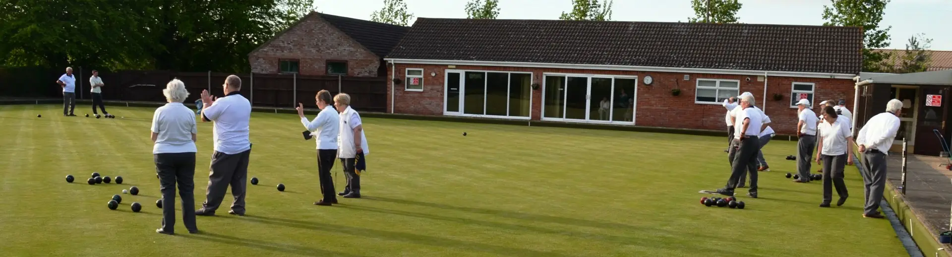 Shotford Bowling Club