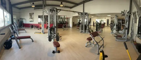 studio one fitness