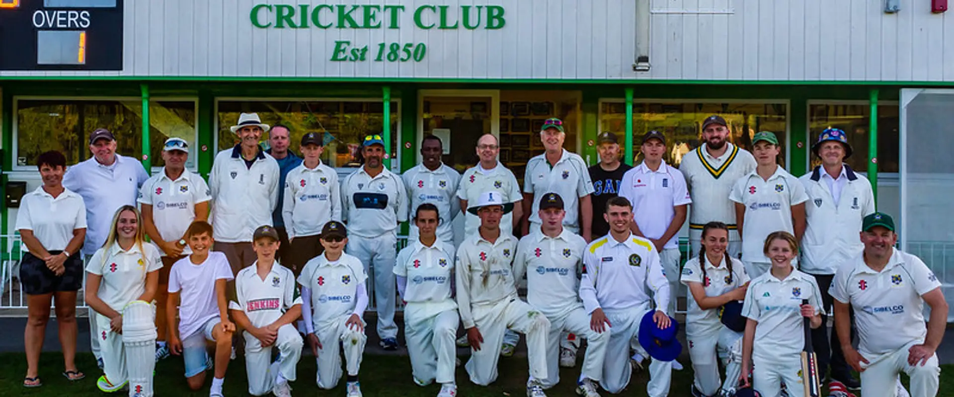 Bovey Tracey Cricket Club