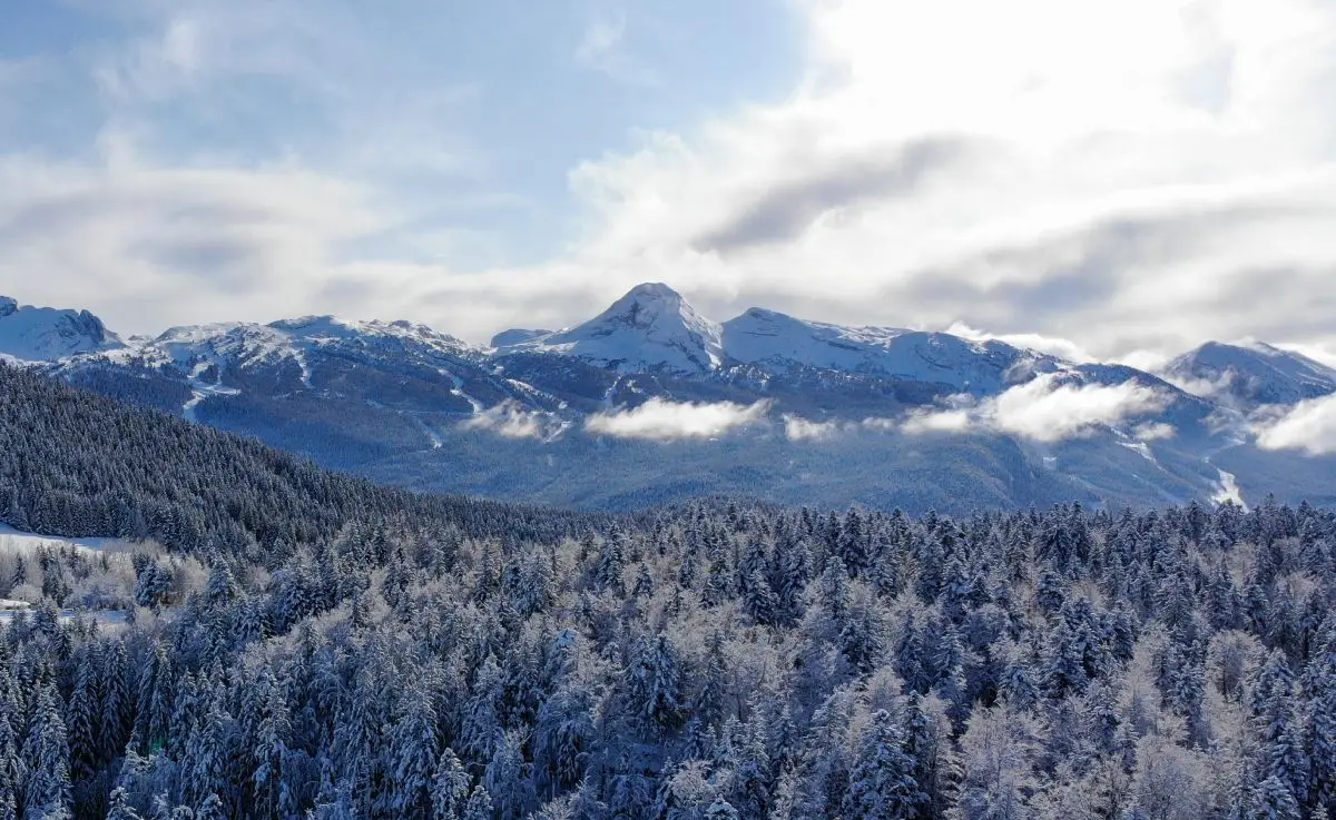 Espace Villard de Lans Correncon
