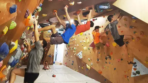 OYEYO Boulder Home