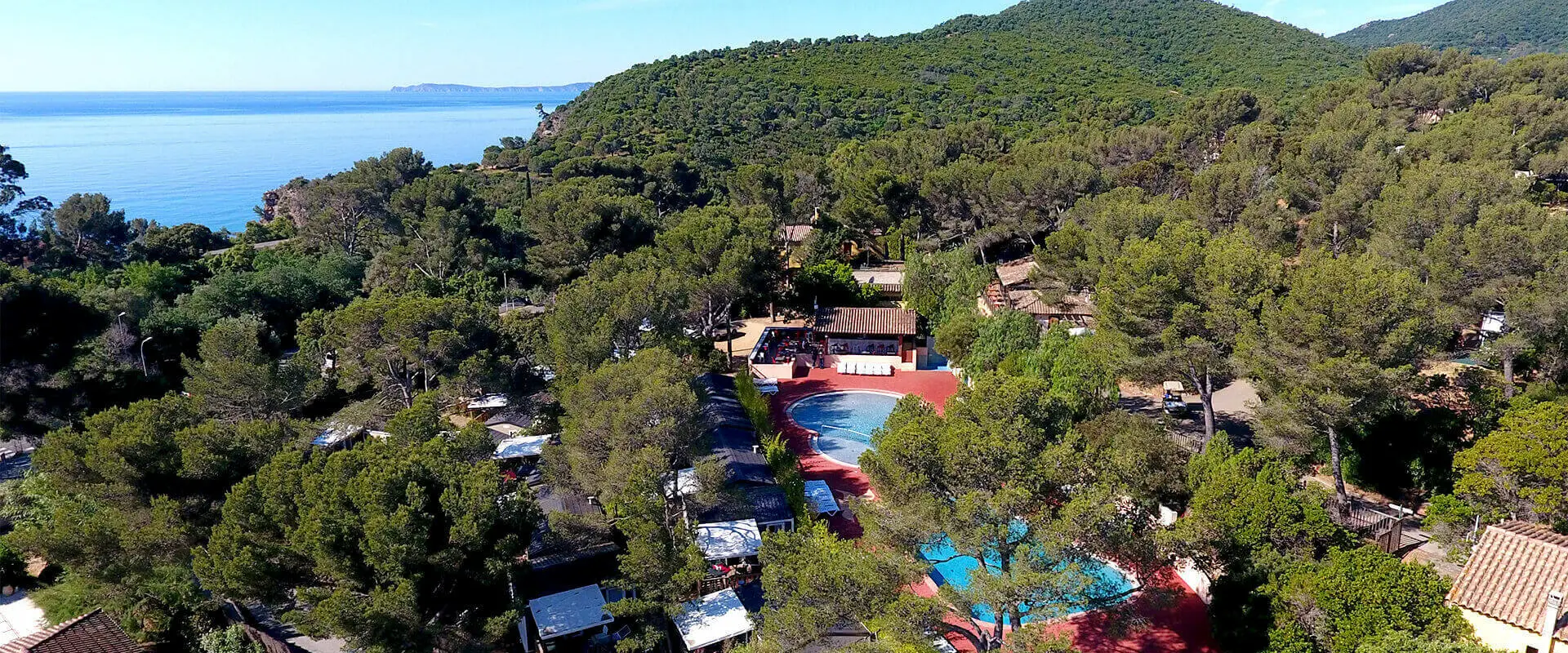 Camping Bonporteau - Cavalaire