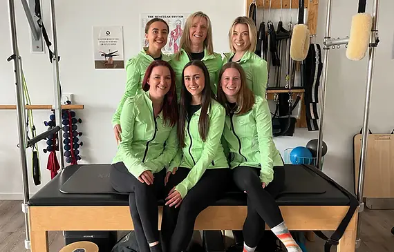 on-Core Pilates Studio