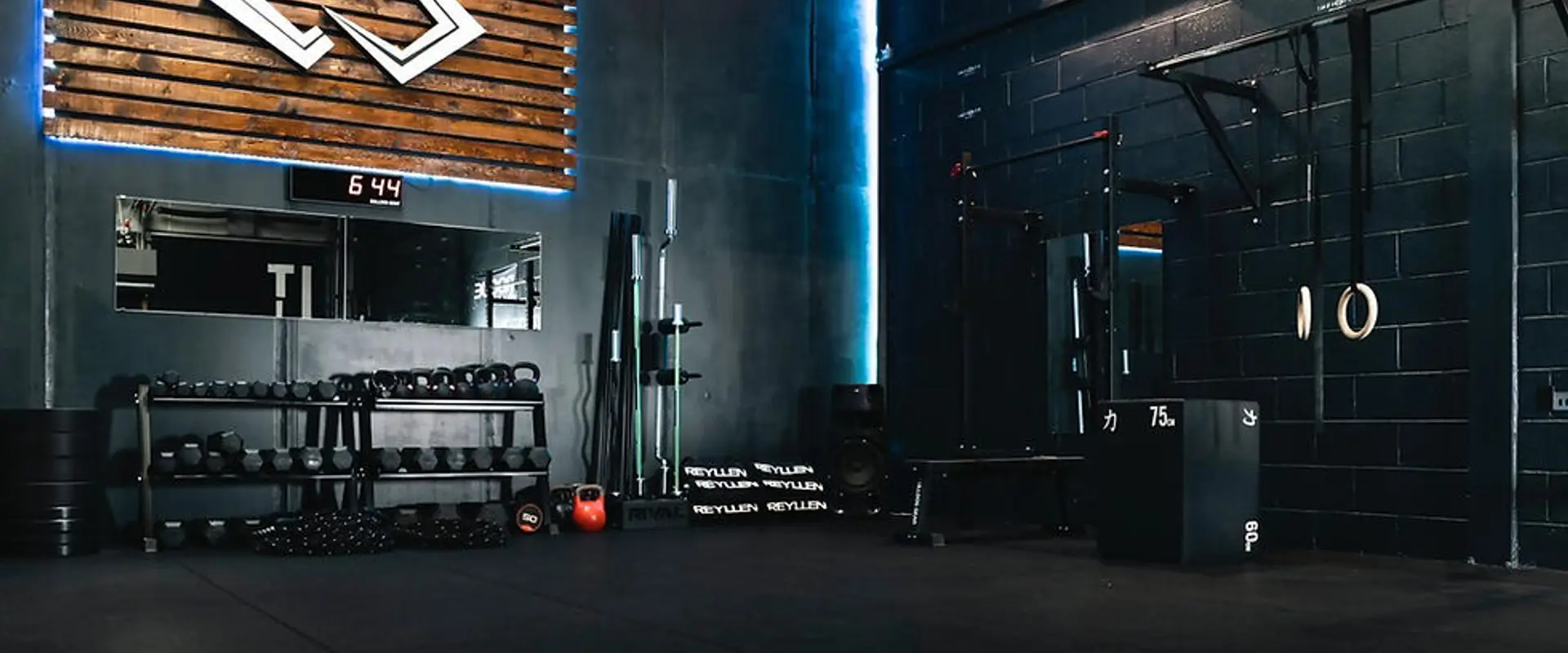 Infinity Project Fitness Studio