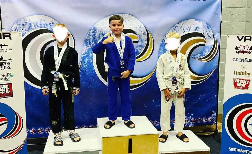 Hampshire BJJ