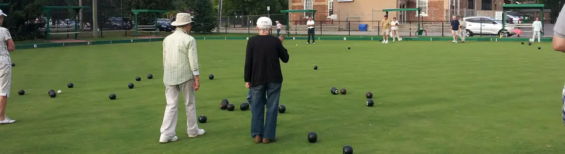 Markham Lawn Bowling Club