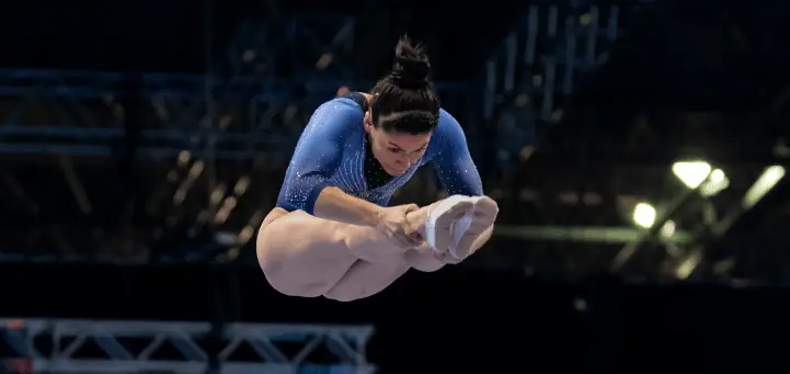 Gymnastics Canada Gymnastique