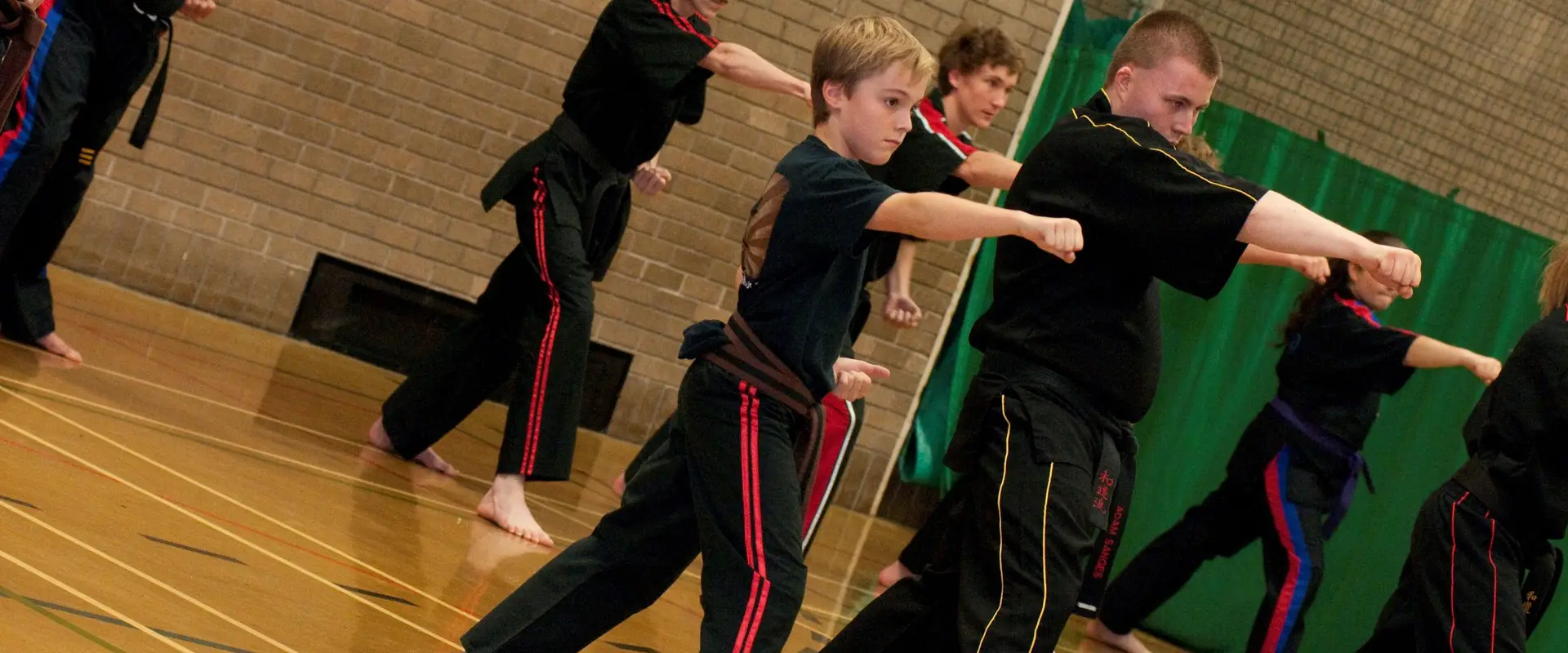 United Sport Karate Organisation, Club