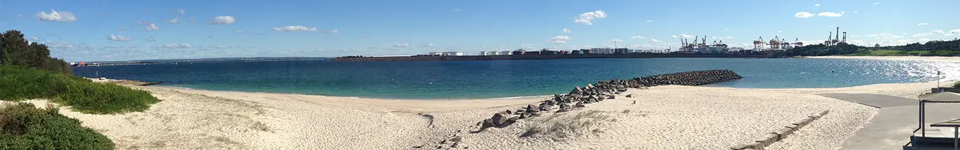 Yarra Bay Beach