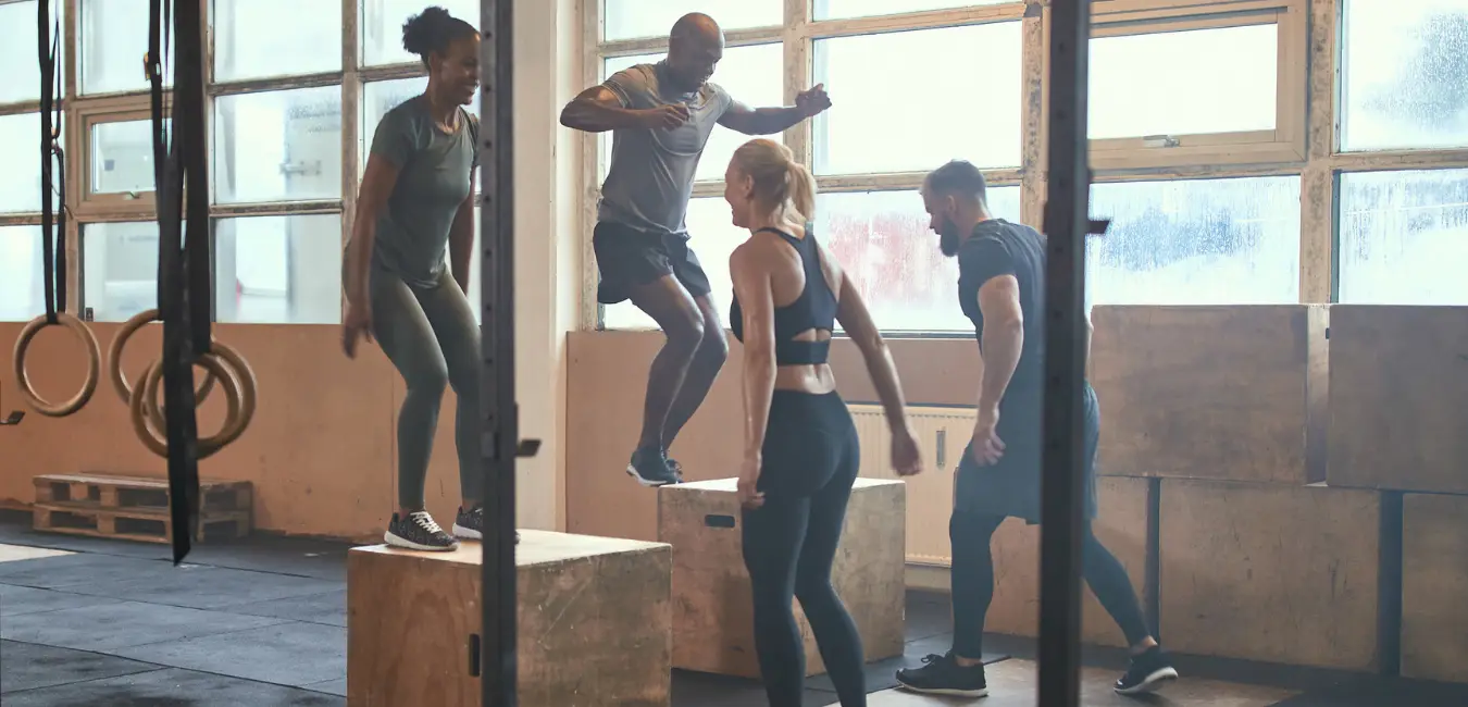 Breakdown Fitness