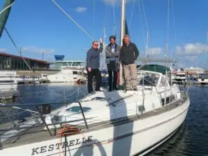 Northumbria Sailing
