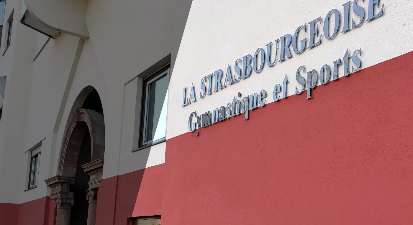 The Strasbourgeoise - Gymnastics and sports