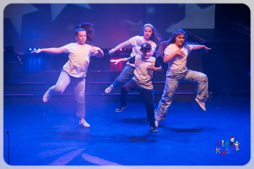 Old Abbey Dance Studios - Kidkast