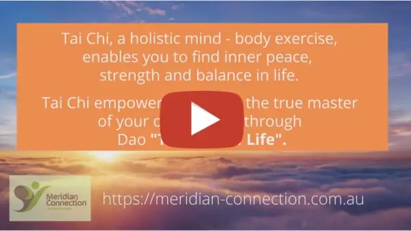 Meridian Connection Tai Chi