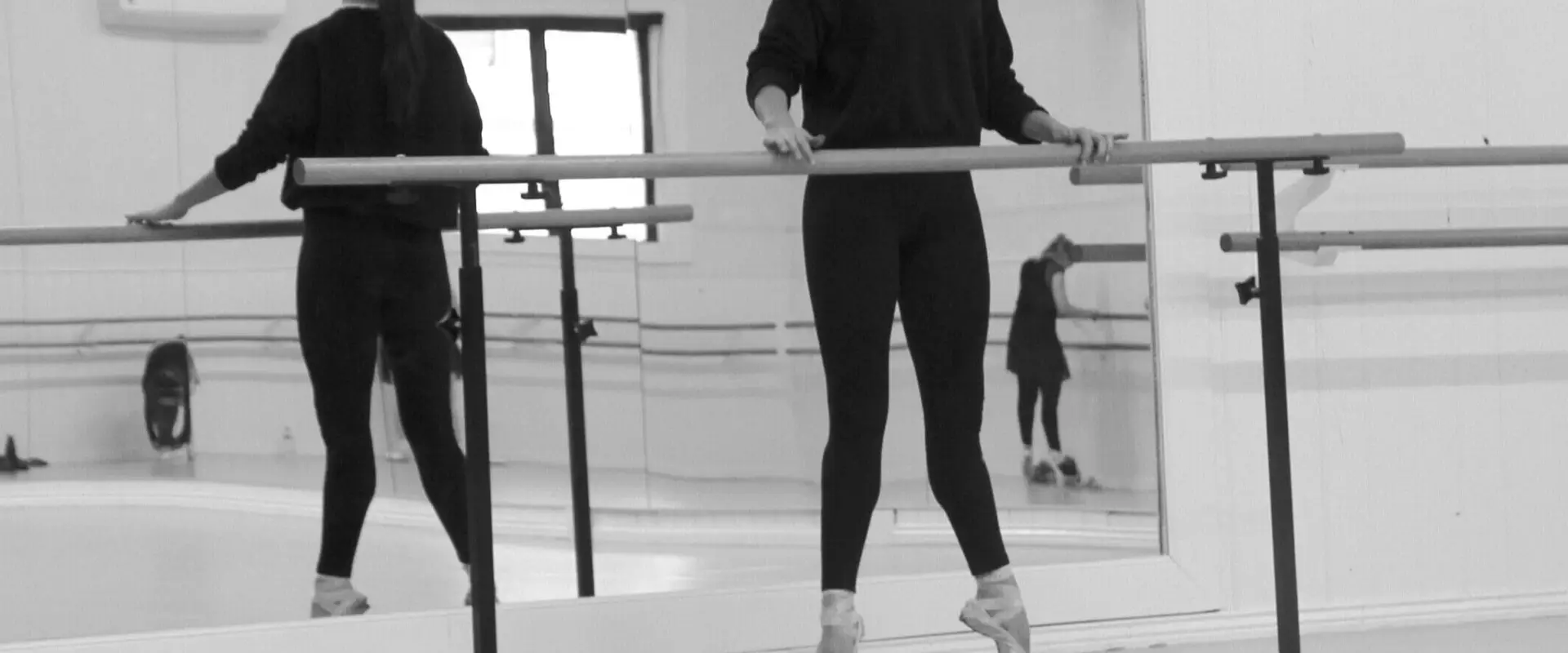 Pointe Nation Adult Ballet