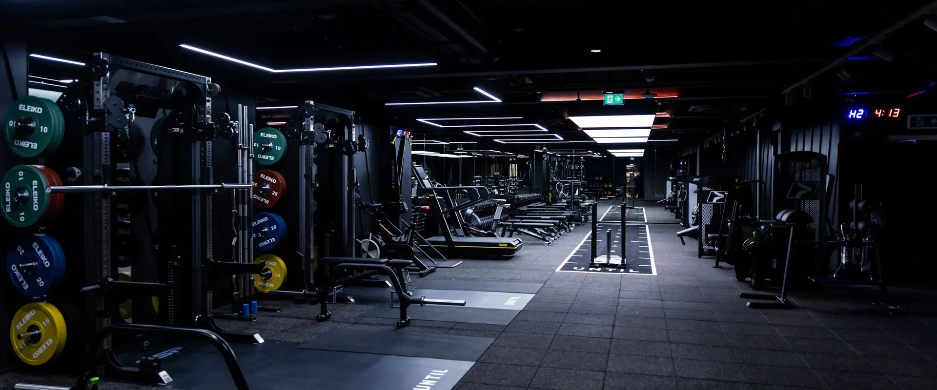 Jack Regan Fitness