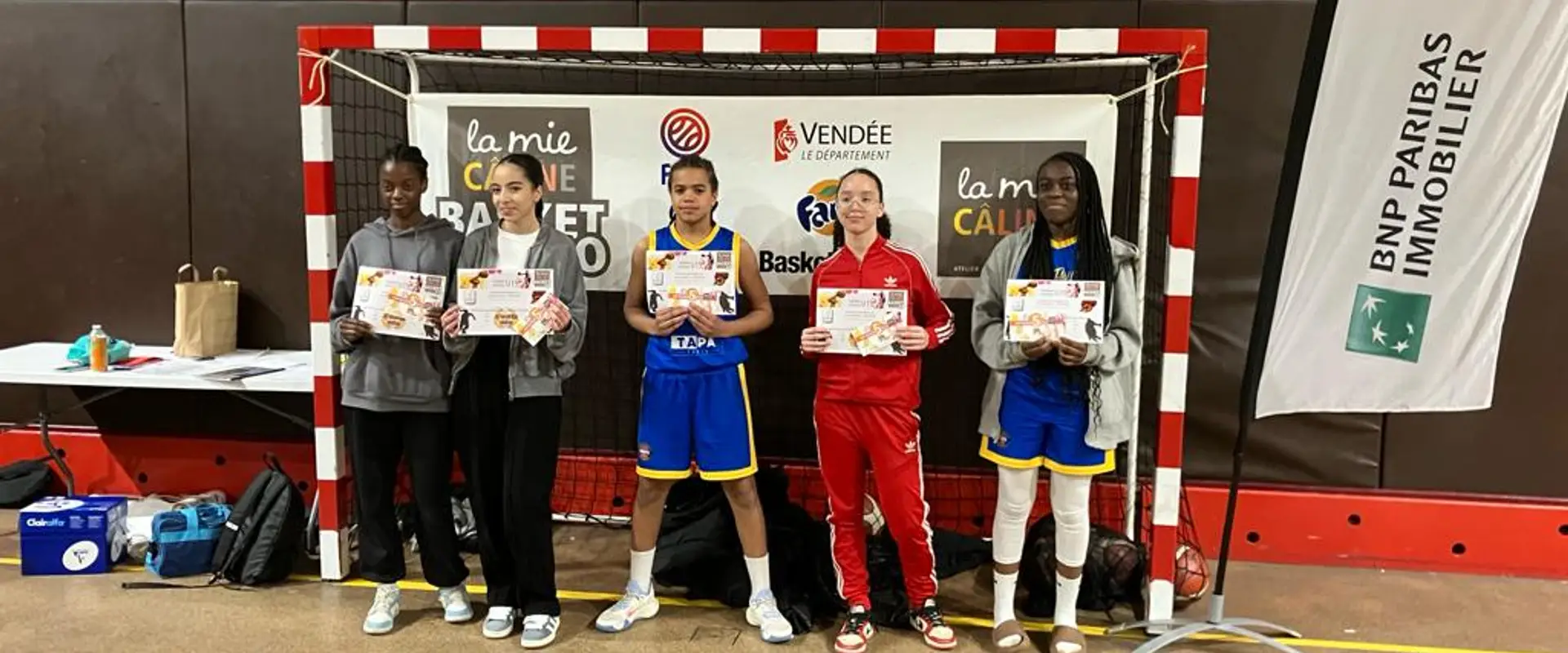 Club de Basket Pontault-Combault - Emerainville (UMSPCE Basket)