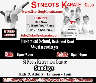 St Neots Karate Club