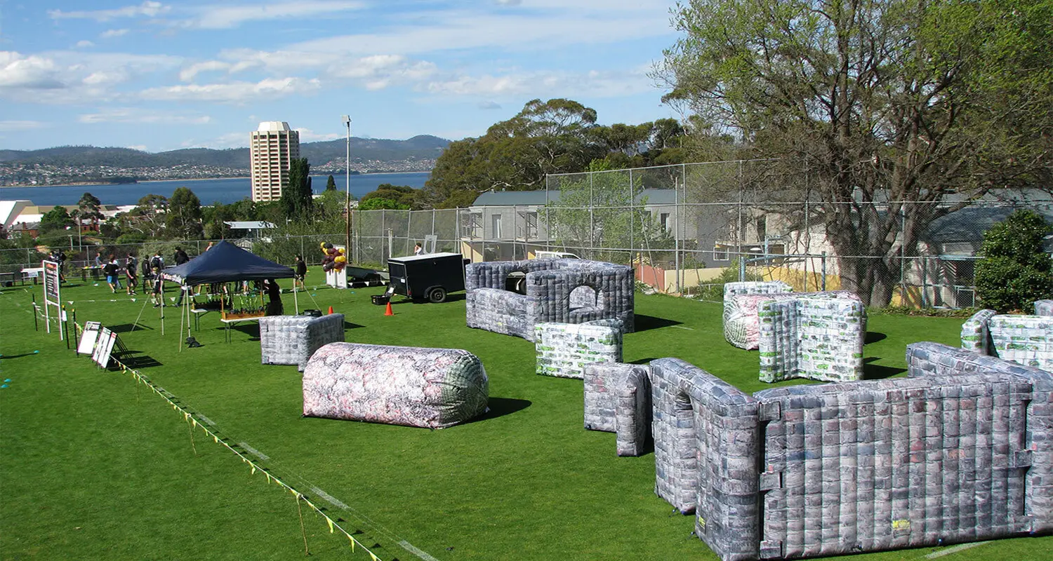 Laser Tag Tasmania