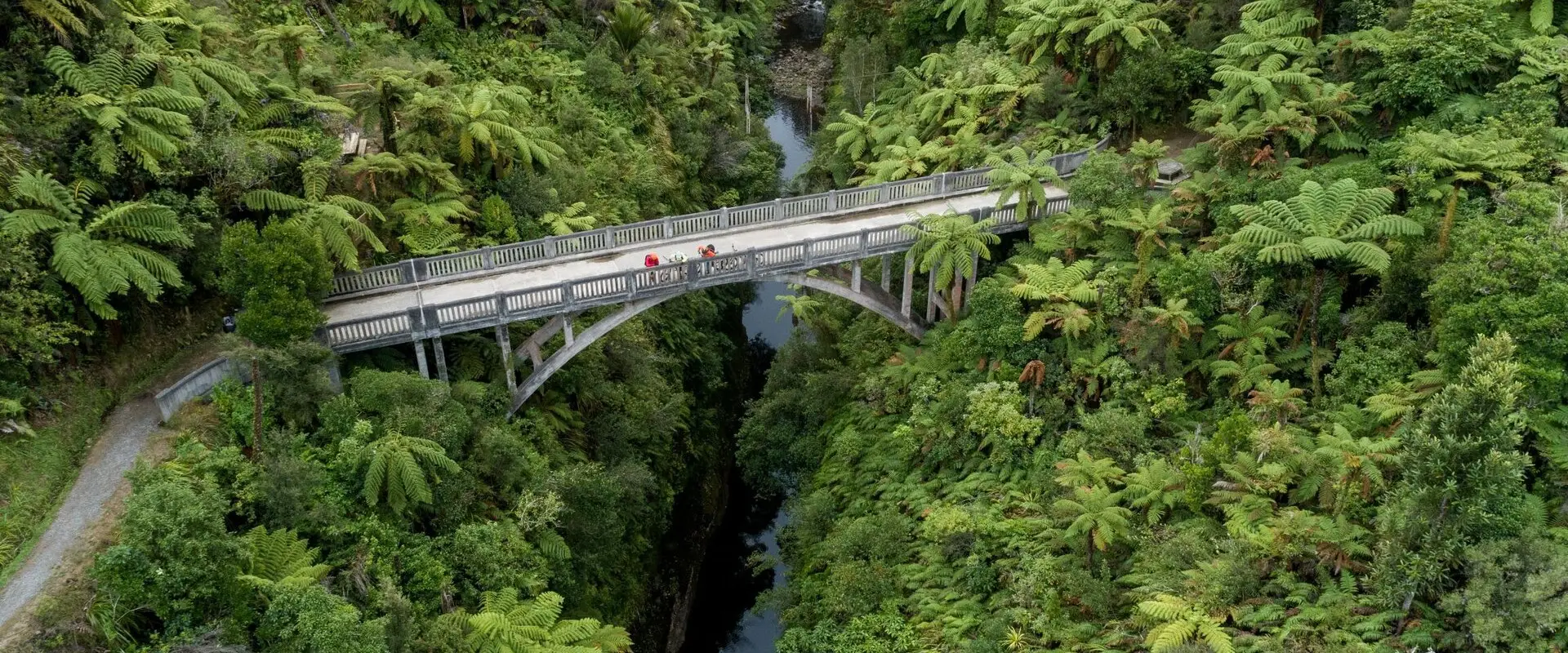 Mangapurua Cycle Trail