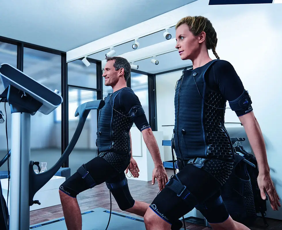 BodyTech Vip 17