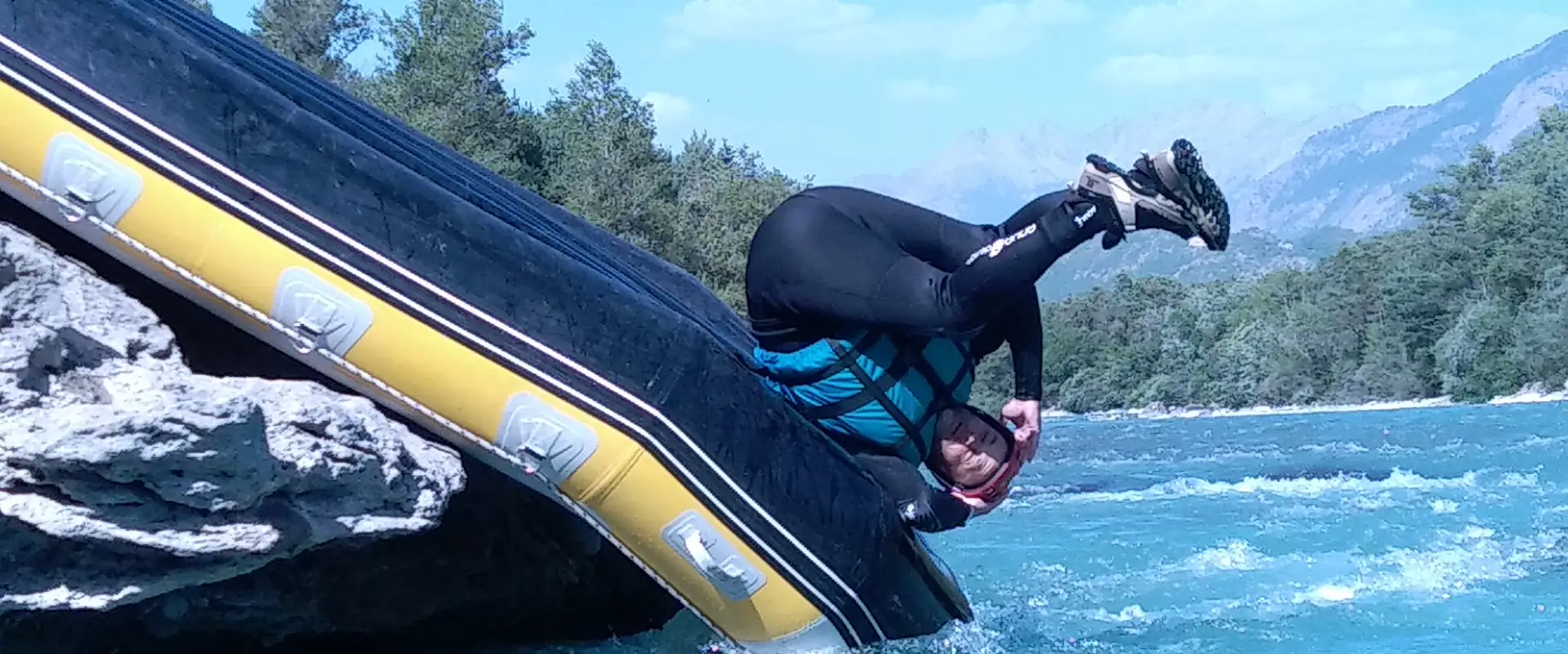 Rafting Paddle & Co | Raft, Kayak, Canoe, Canyoning, SUP sur la Durance et le Guil | Hautes Alpes Queyras Ecrins