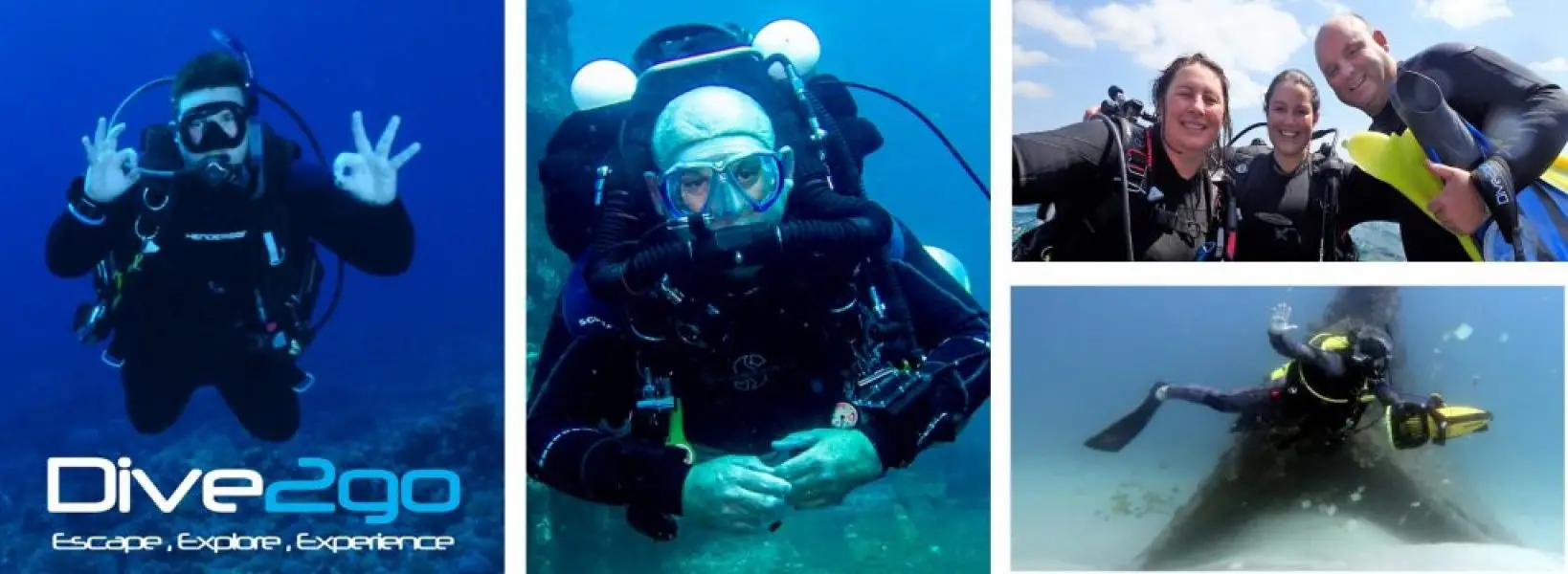 Dive2go