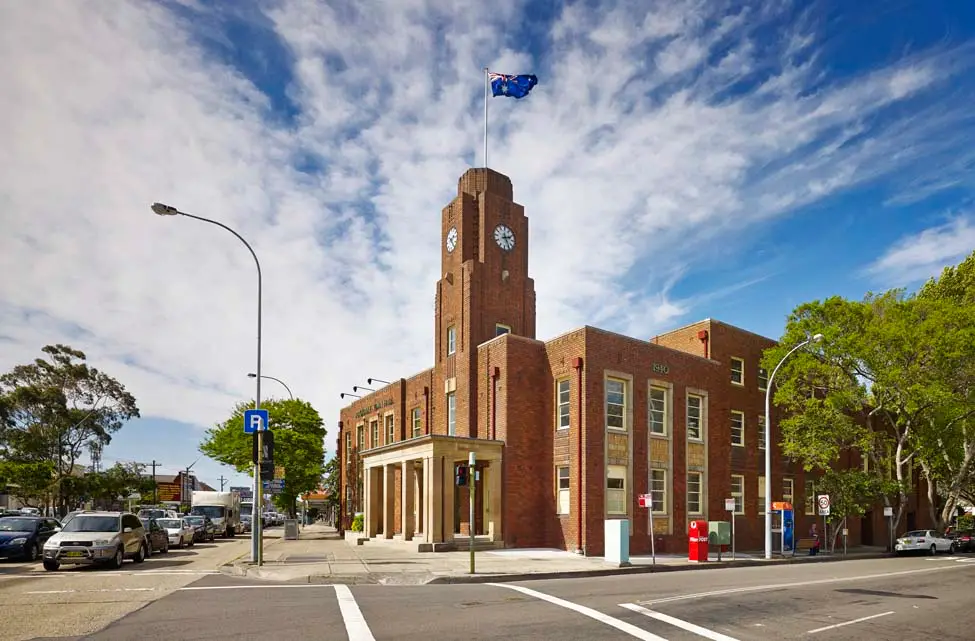 Vanston Baths