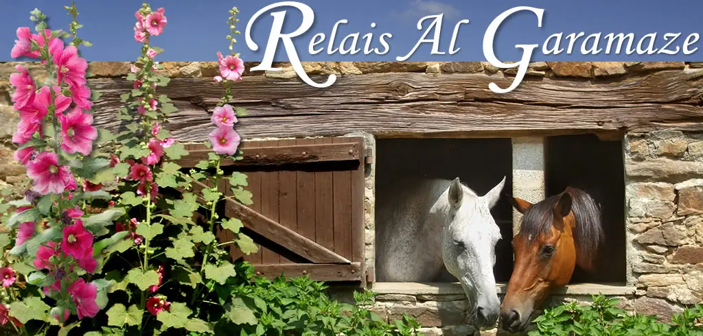 Relais équestre