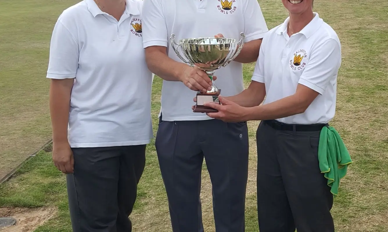Collingham Bowls Club