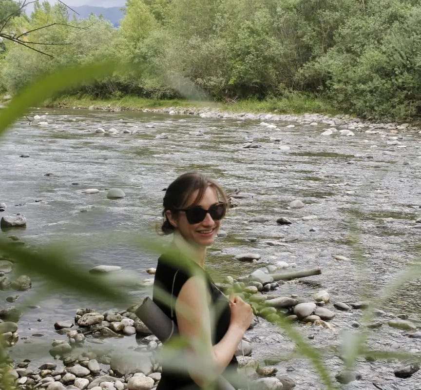Martiosh Yoga : Yoga Avec Mathilde - Annecy