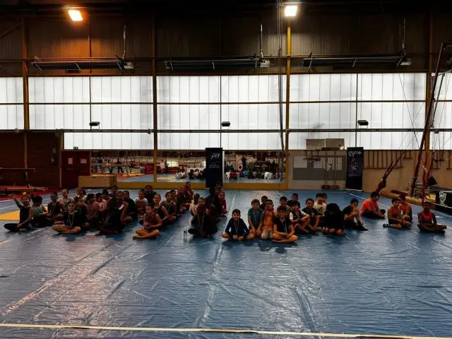 Ass Friends Gymnasts Aulnay Bois