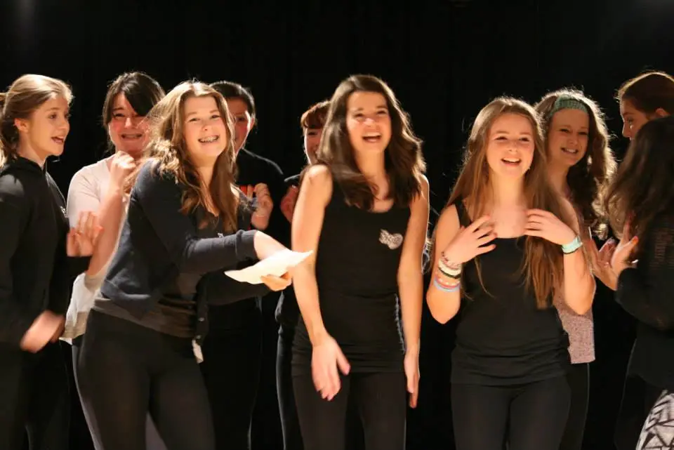 The Stage Centre